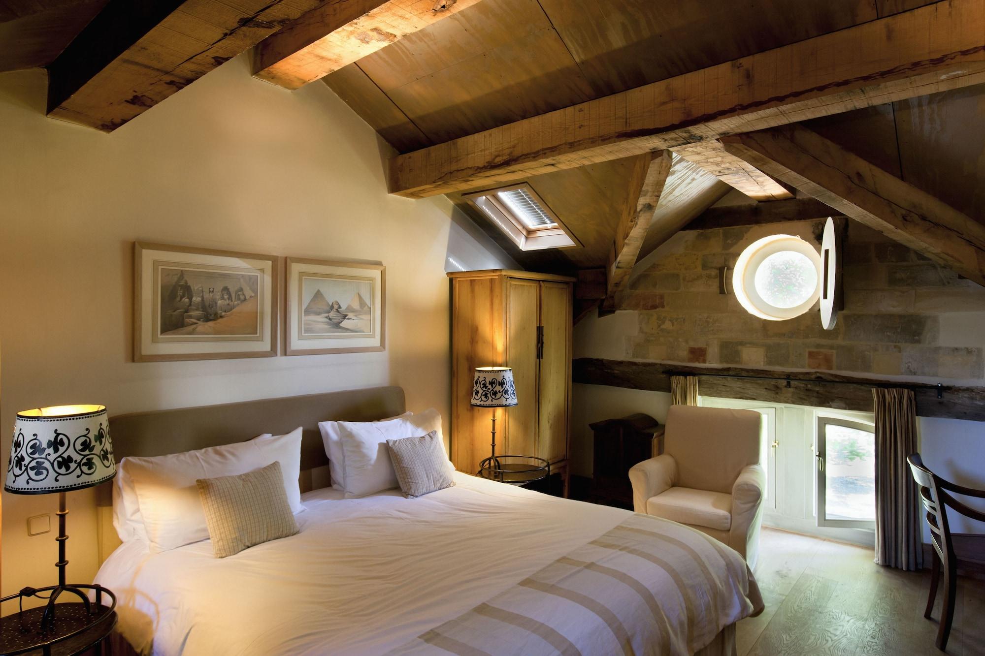 Chateau St Gerlach - Oostwegel Collection, Member Of Relais And Chateaux Valkenburg aan de Geul Camera foto A room at the hotel