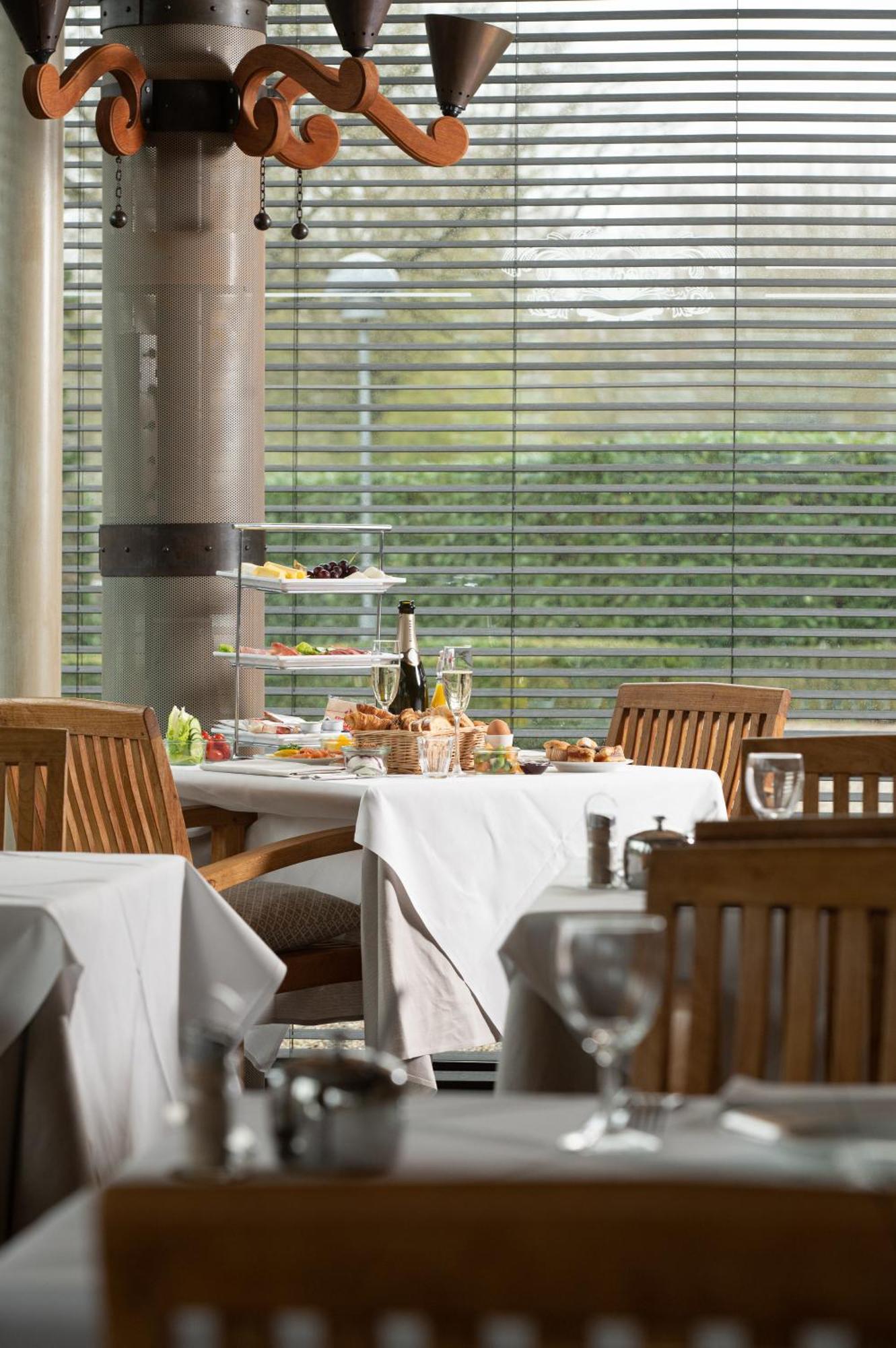 Chateau St Gerlach - Oostwegel Collection, Member Of Relais And Chateaux Valkenburg aan de Geul Esterno foto Restaurant